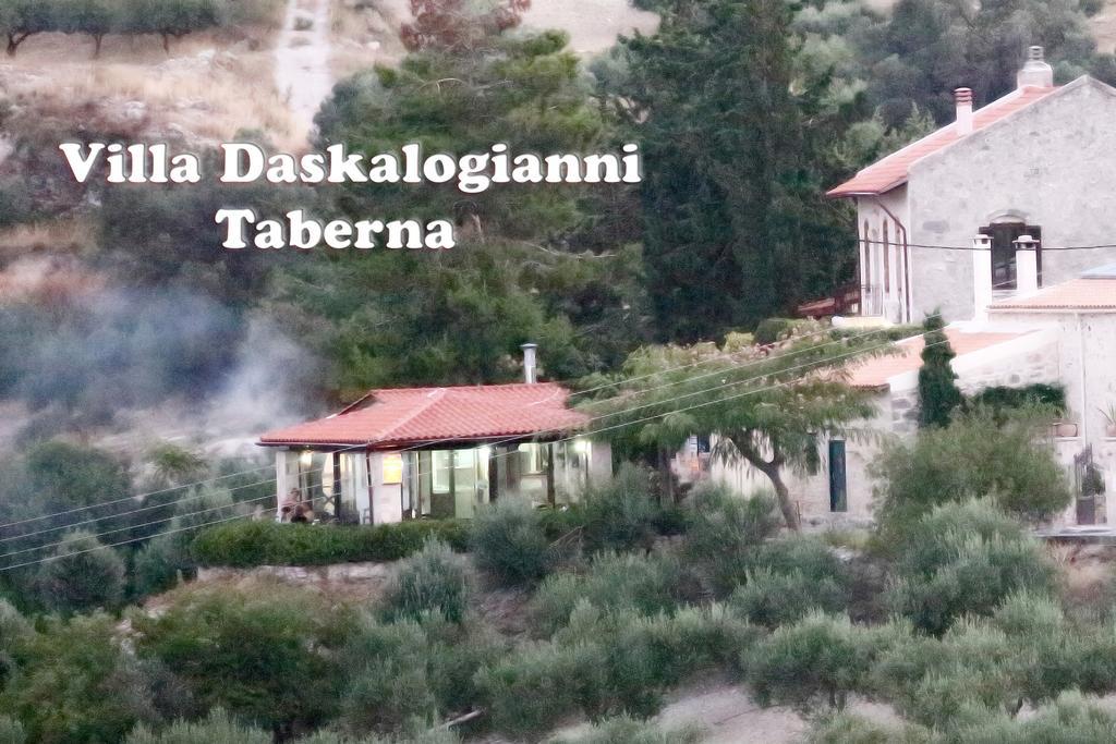 Villa Daskalogianni Vlakhianá Esterno foto